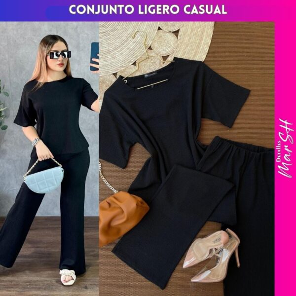 Conjunto Ligero Casual